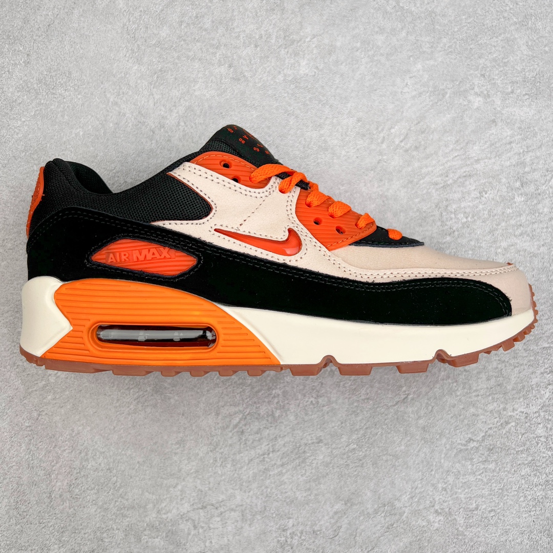 ＃MX版 NK Air MAX 90 气垫复古减震跑步鞋 经典重温 独家陆续补货 外单专供大厂出品 品质稳定 一百余色 终端操作 Air Max 90于1990年推出 来自Air Max系列 在Air Max 1的基础上改进而得 增加了气垫面积 外型上也更为流线 最特別的就是加入了菱纹塑胶嵌板 为Air Max 90增添了许多潮流气息 皮革鞋面 造就出色耐穿性和支撑力 Max Air缓震配置搭配泡棉中底 令Air Max 90轻盈而舒适 华夫格橡胶外底 铸就Air Max 90非凡的抓地力 而Air Max 90不仅是一双跑鞋 它成功跨越了时间的演进 成为了球鞋文化与潮流圈中最熟为人知的鞋款之一 尺码：36 36.5 37.5 38 38.5 39 40 40.5 41 42 42.5 43 44 44.5 45-选品中心