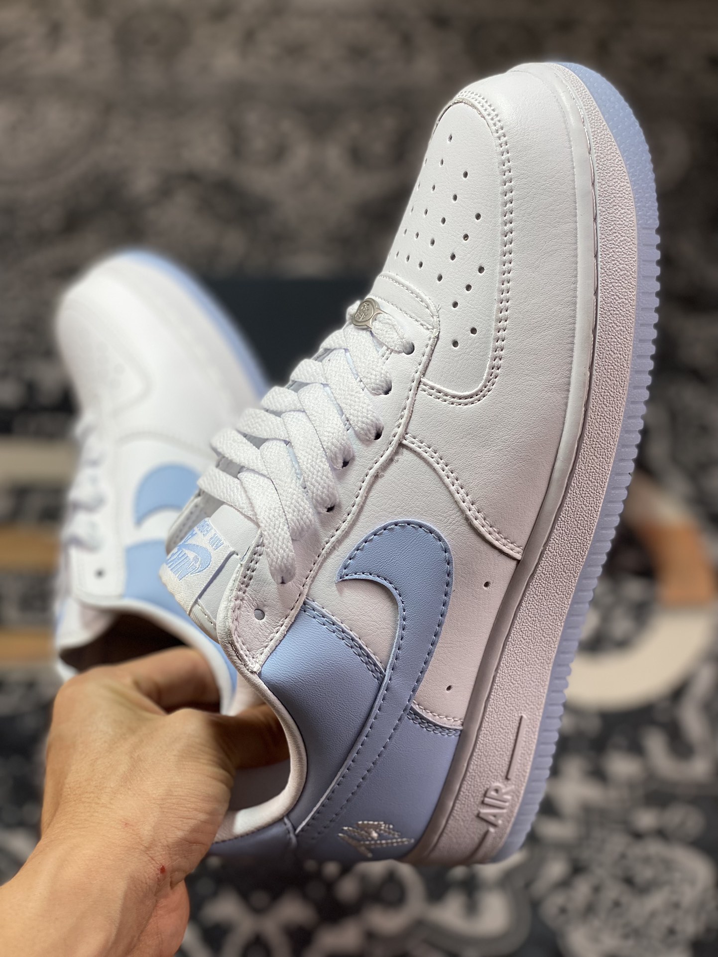 Air Force 1 '07 Low TS白蓝 FJ5755-100