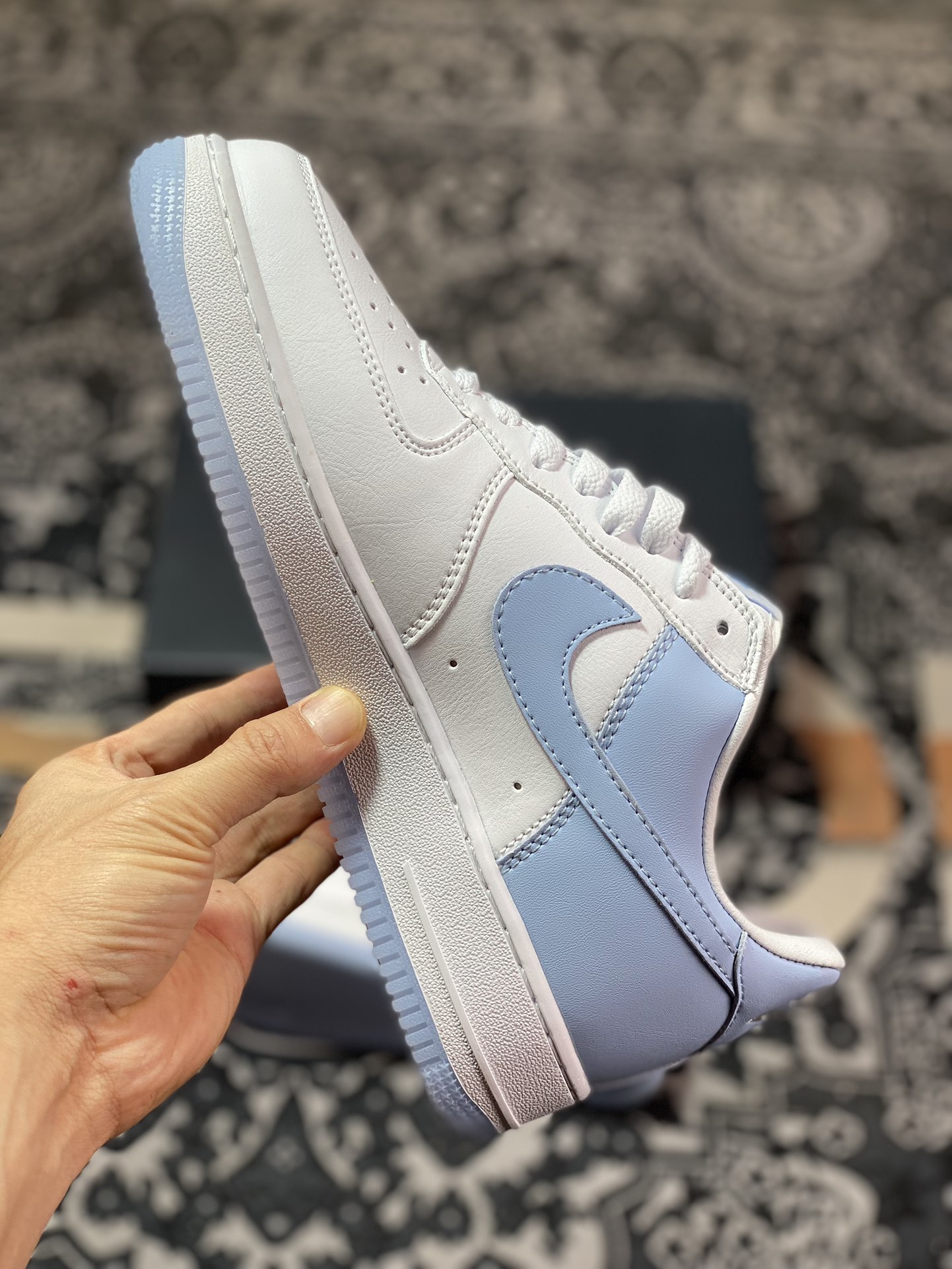 Air Force 1 '07 Low TS白蓝 FJ5755-100