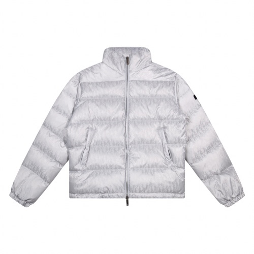 Dior 2023 Winter Couples Down Jacket, Warm & Stylish Outerwear - M to XXL