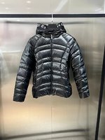First Top
 Moncler Flawless
 Clothing Down Jacket Fall/Winter Collection Hooded Top
