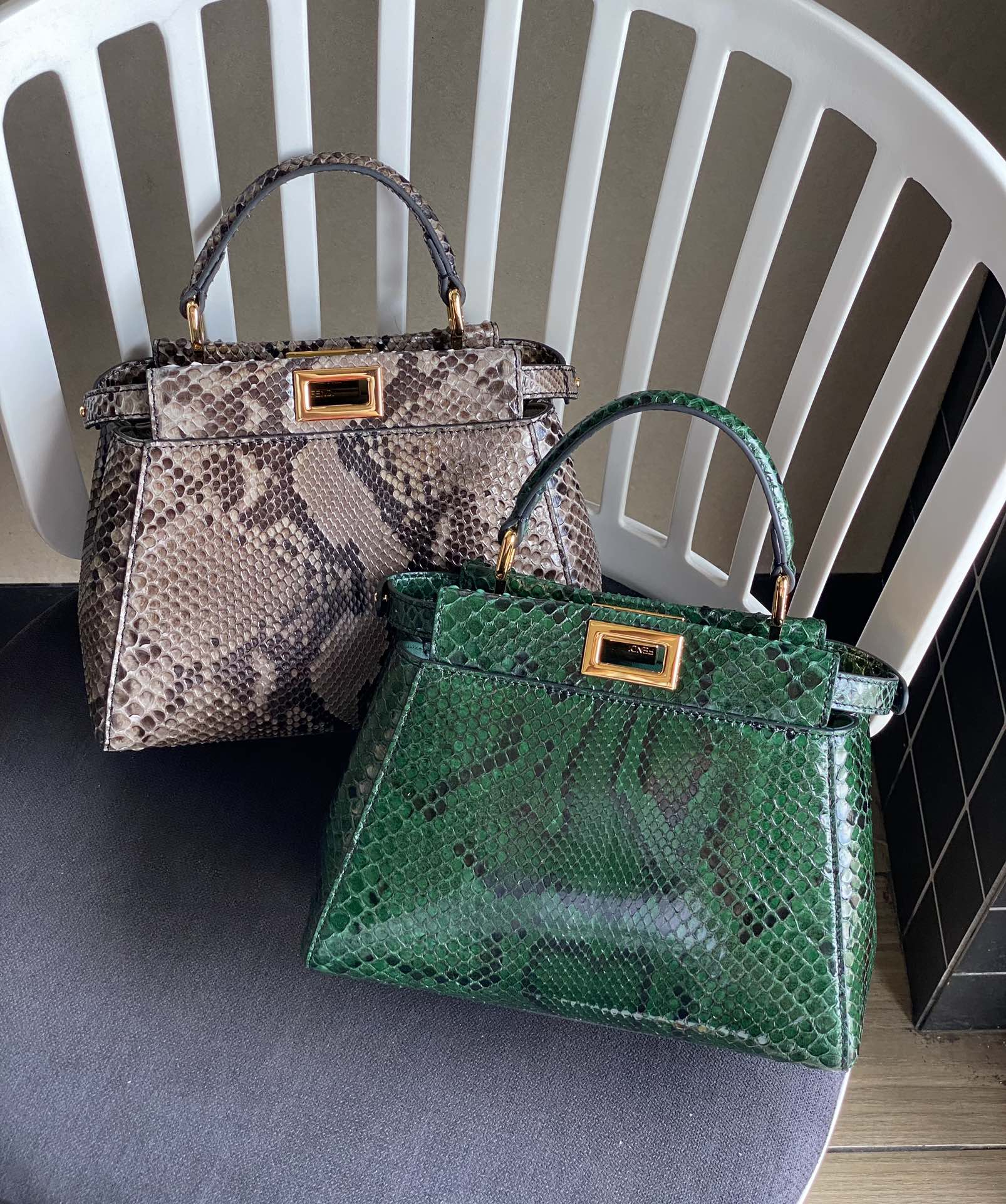 Fendi newly launched (in stock)