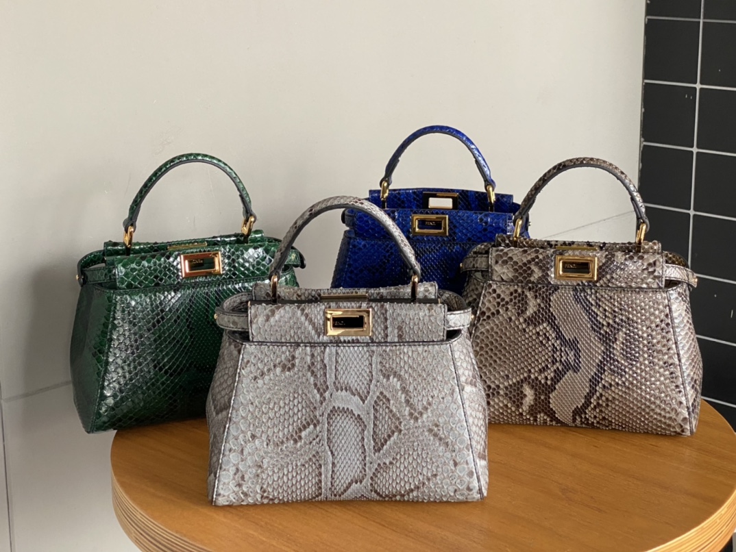Fendi newly launched (in stock)