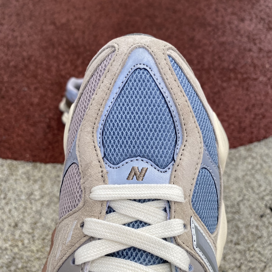 NB906米灰棕蓝尺码36-46.5