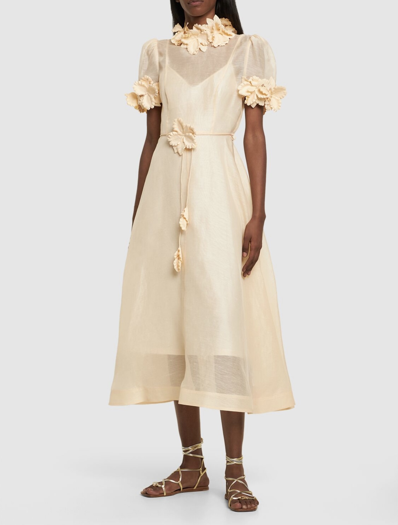Designer 1:1 Replica
 Zimmermann Clothing Dresses Spring/Summer Collection