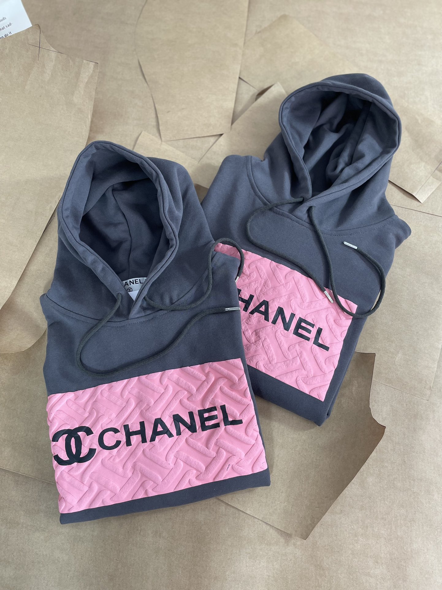 香奈儿 Chanel 高定典藏高级成衣风衣外套及大衣服装 #212B5B93 8