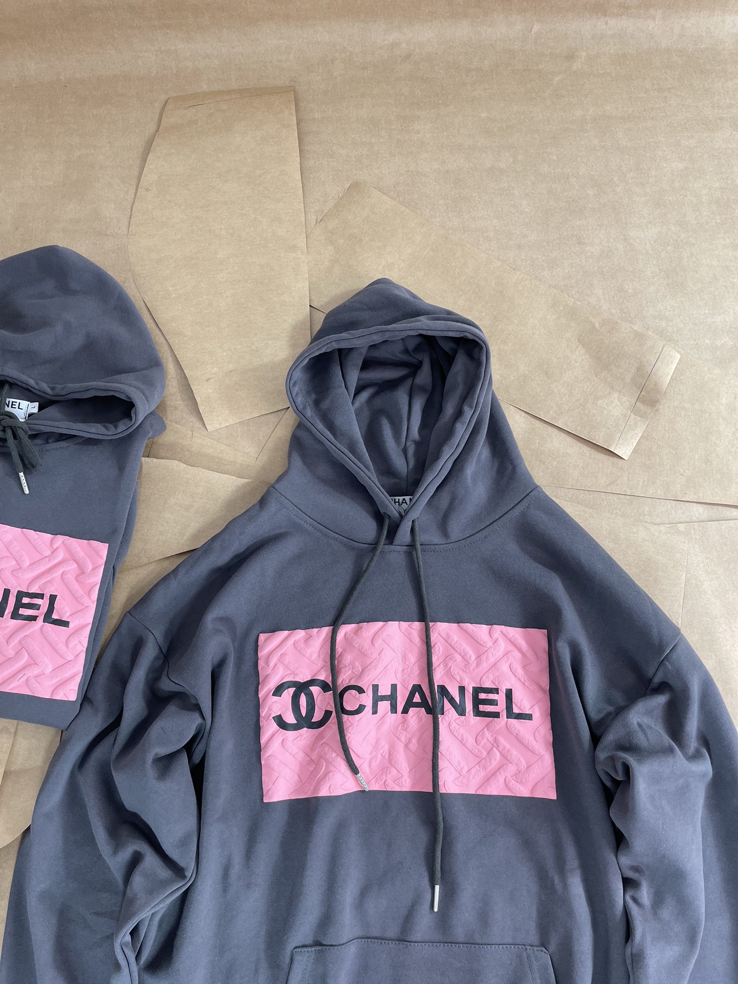 香奈儿 Chanel 高定典藏高级成衣风衣外套及大衣服装 #212B5B93 6