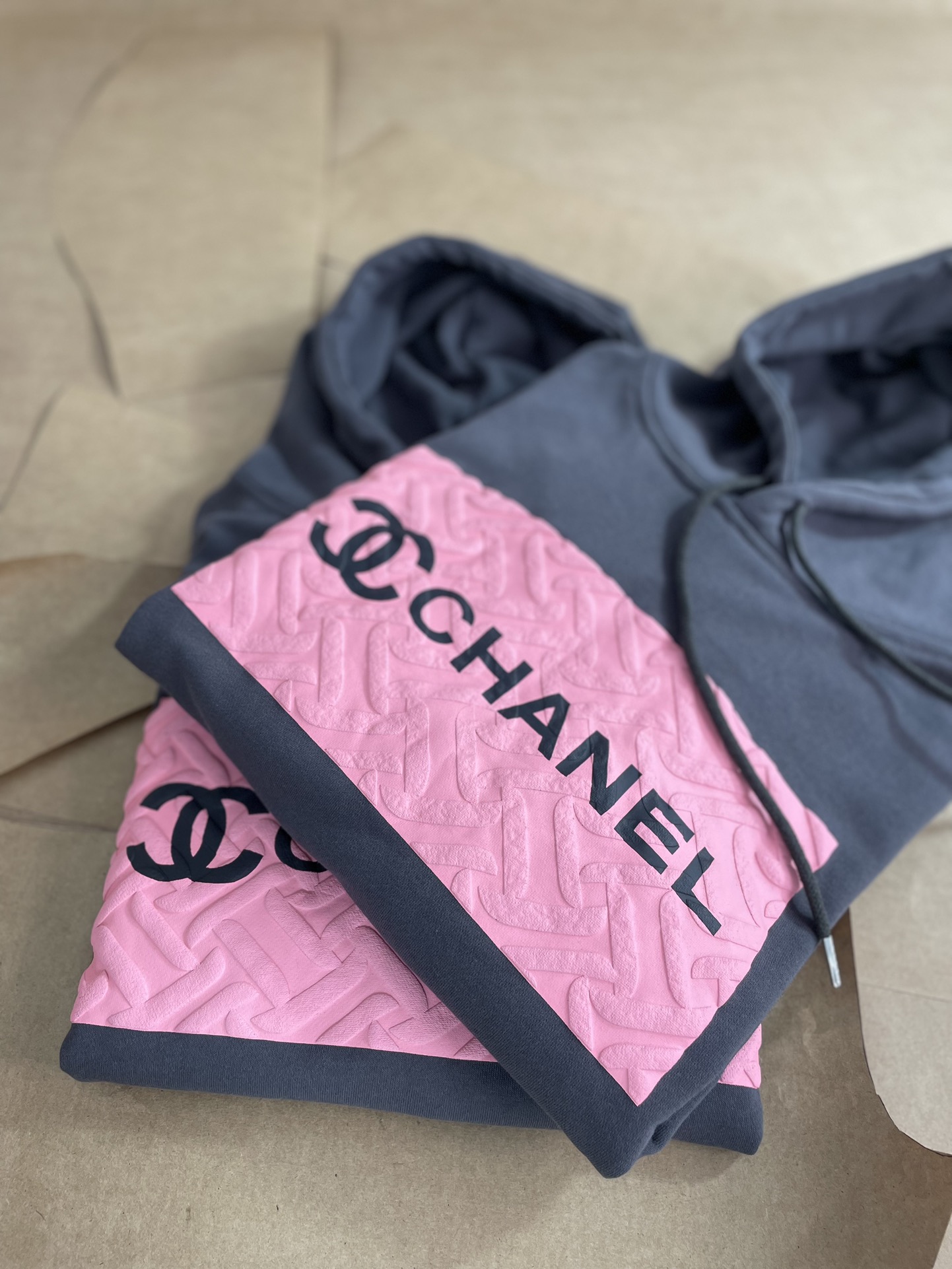 香奈儿 Chanel 高定典藏高级成衣风衣外套及大衣服装 #212B5B93 9