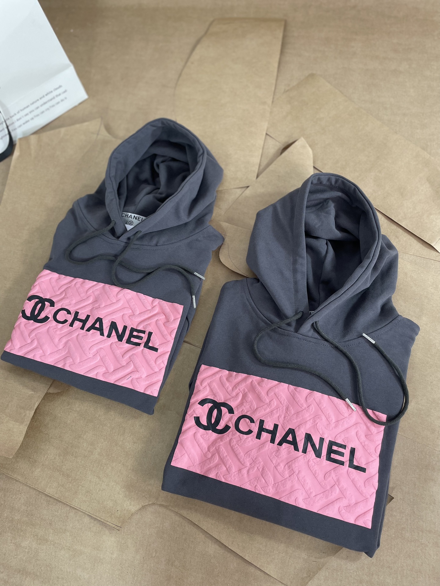 香奈儿 Chanel 高定典藏高级成衣风衣外套及大衣服装 #212B5B93 7