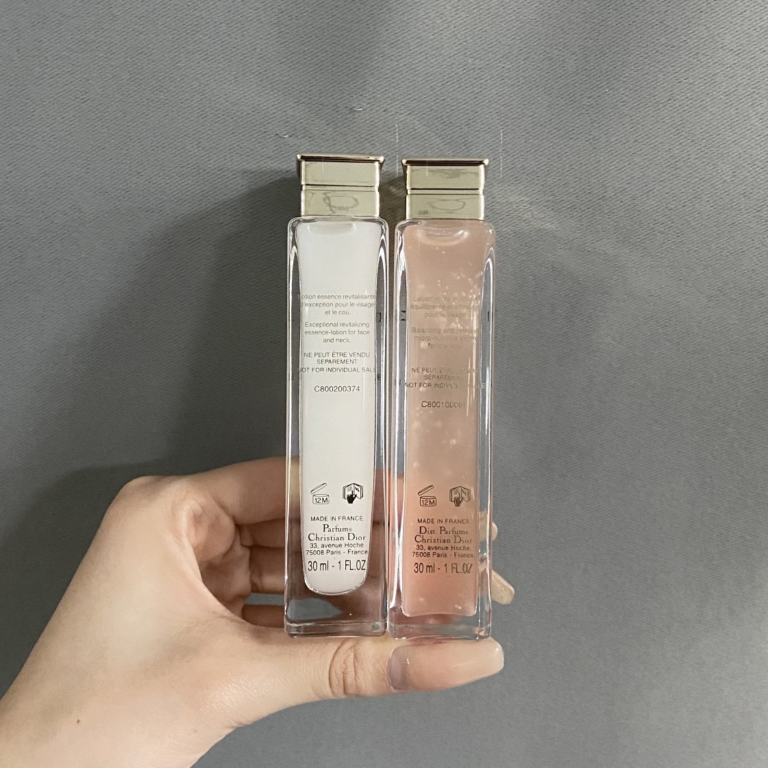 Dior Haute Couture Couture Beauty Luxury Makeup Lipstick Foundation 6