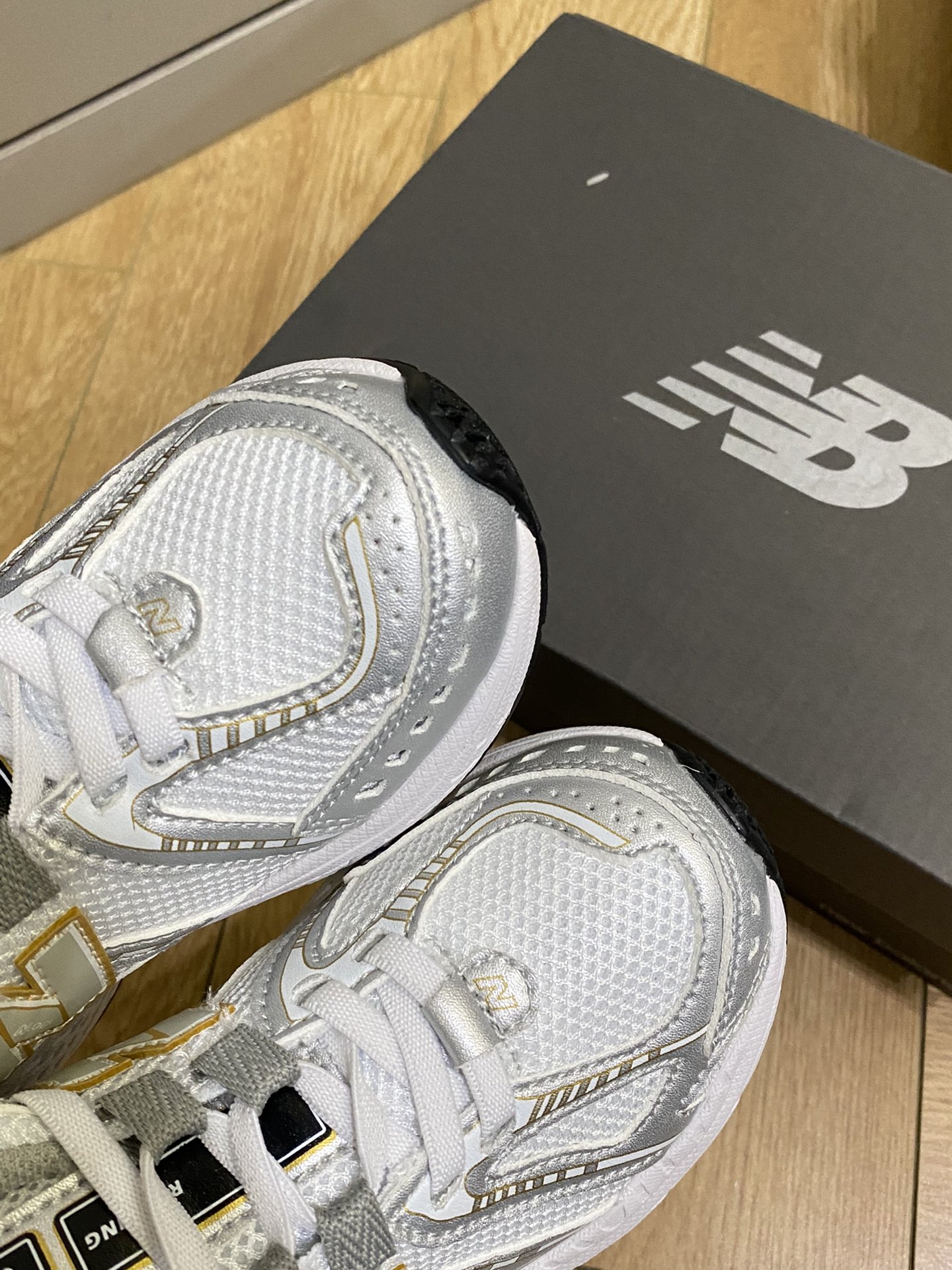 图片[8]-实拍🌟NB 1906R童鞋 谁懂啊❓原图直出的美貌🍂每双都想买买买！！-选品中心