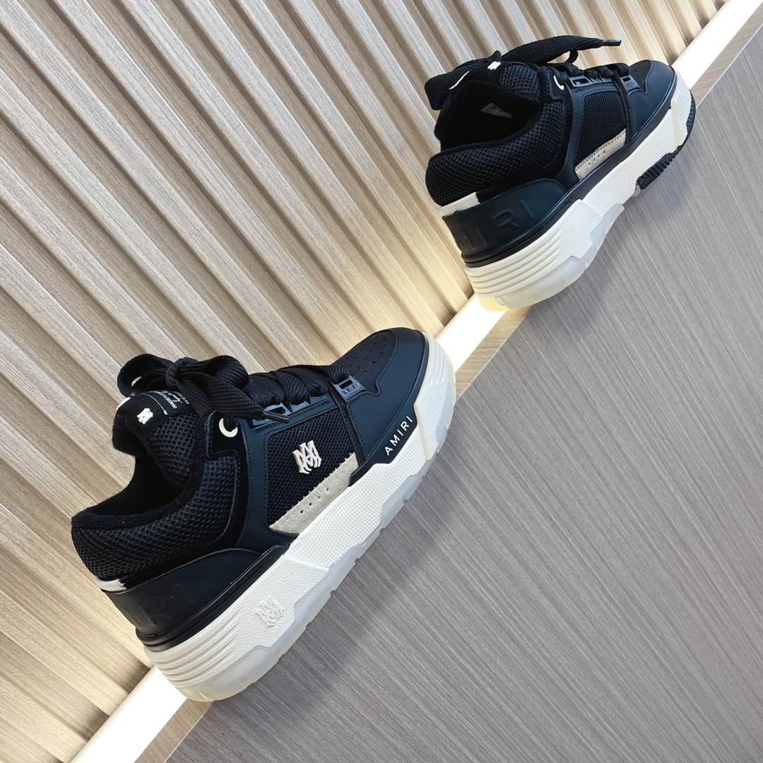 Amiri MA-1 Series Rhinestone Sneakers - Couple's Bling Bread Shoes 4 i1694508436 3399 3