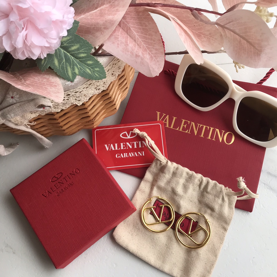 발렌티노 귀걸이 63554 Valentino Earrings