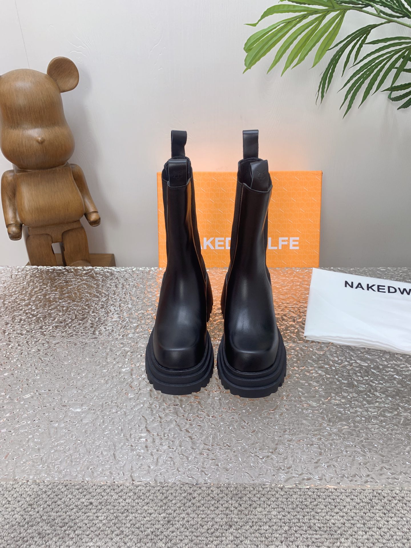 Ned Wolfe: Luxury London Fashion Designer Brand with Bold Shoe Designs