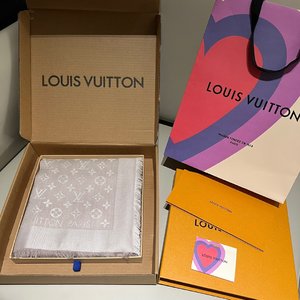 Louis Vuitton Scarf Shawl