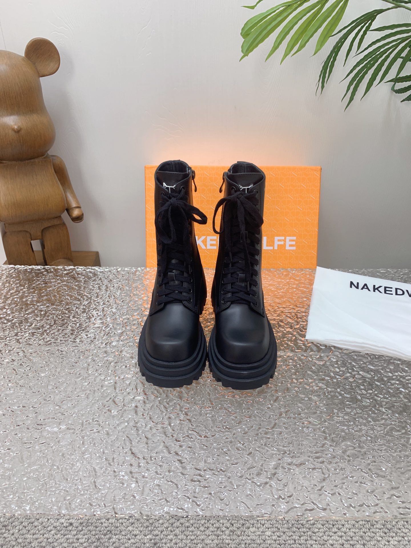 Ned Wolfe: Luxury London Fashion Brand with Bold Shoe Designs