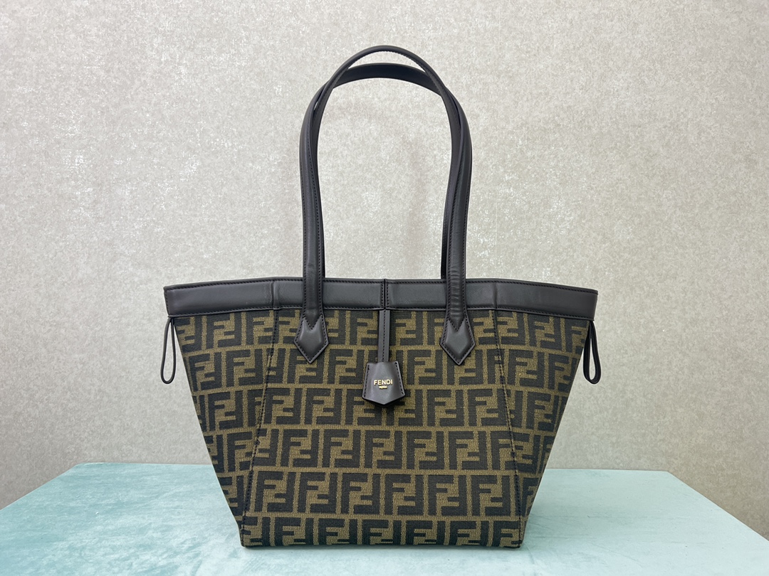 Fendi Medium Old Flower Latest Traffic Origami Magic Bag