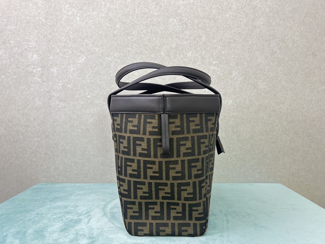 Fendi Medium Old Flower Latest Traffic Origami Magic Bag