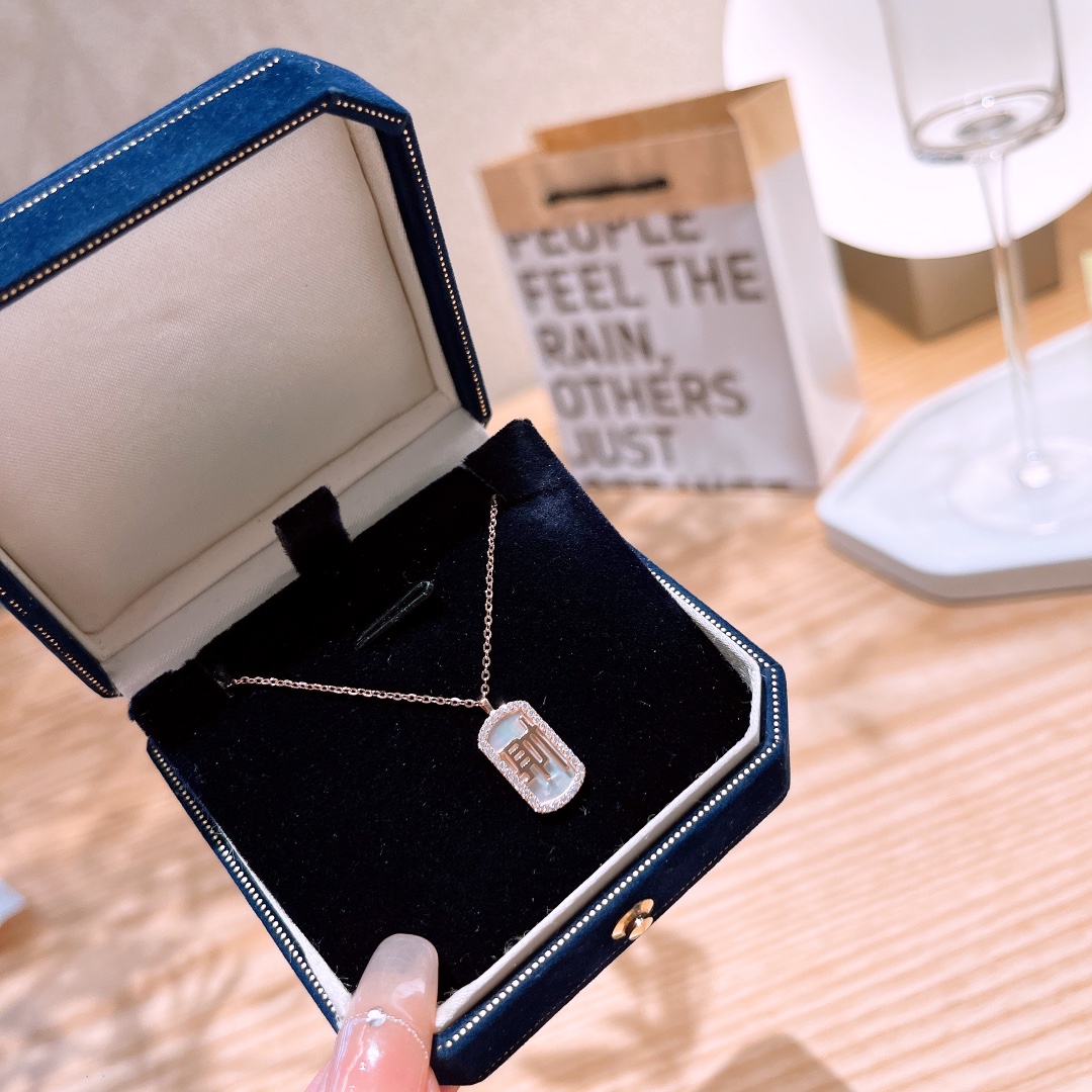 S925 Sterlingsilber Kette Filigran Lehrertag Silber