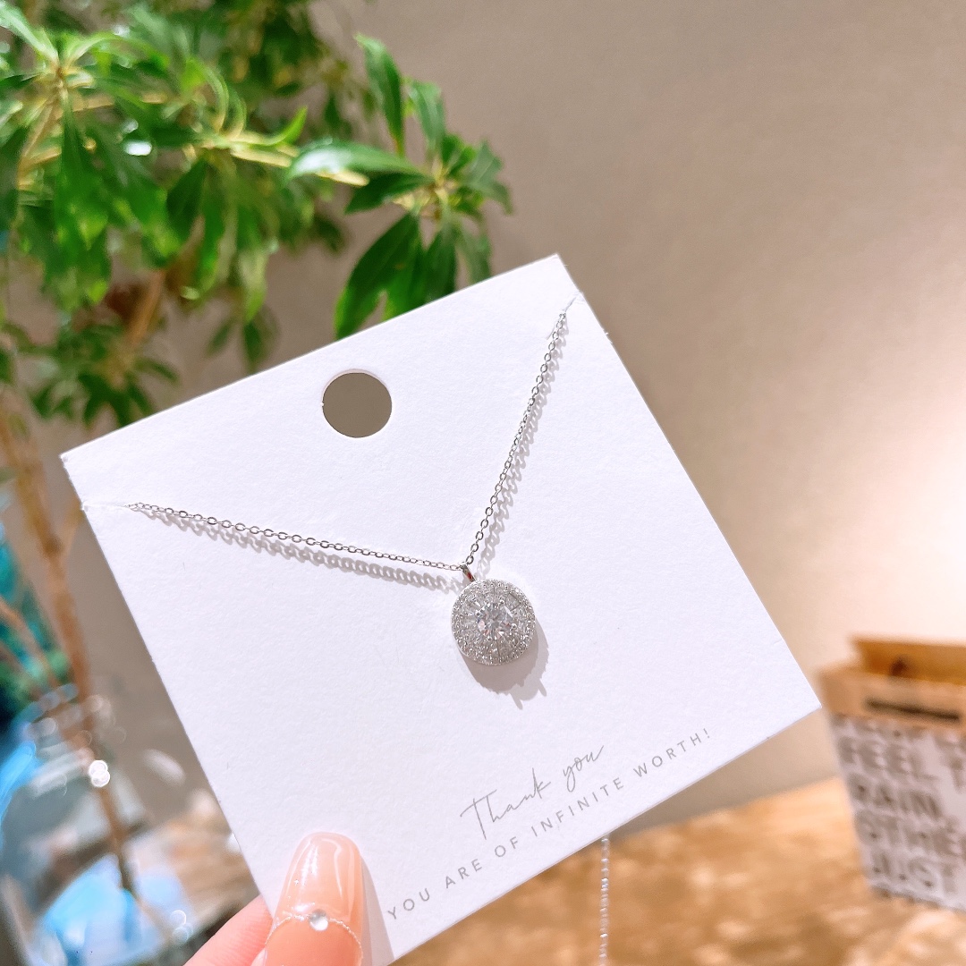 Allergiearmes Silber Kette Französisch Verabredung Silber