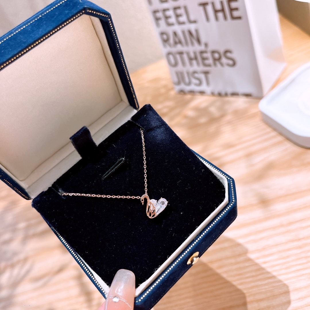 Hochglanzpoliertes Silber Kette Elegant Geschenk für sie Silber