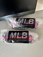 MLB Sock- Mid Tube Socks Embroidery Unisex Cotton Fashion Casual