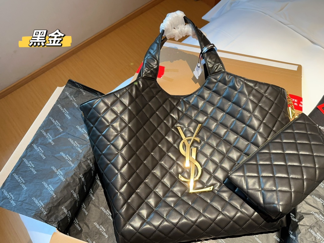 Yves Saint Laurent Handbags Tote Bags Gaby
