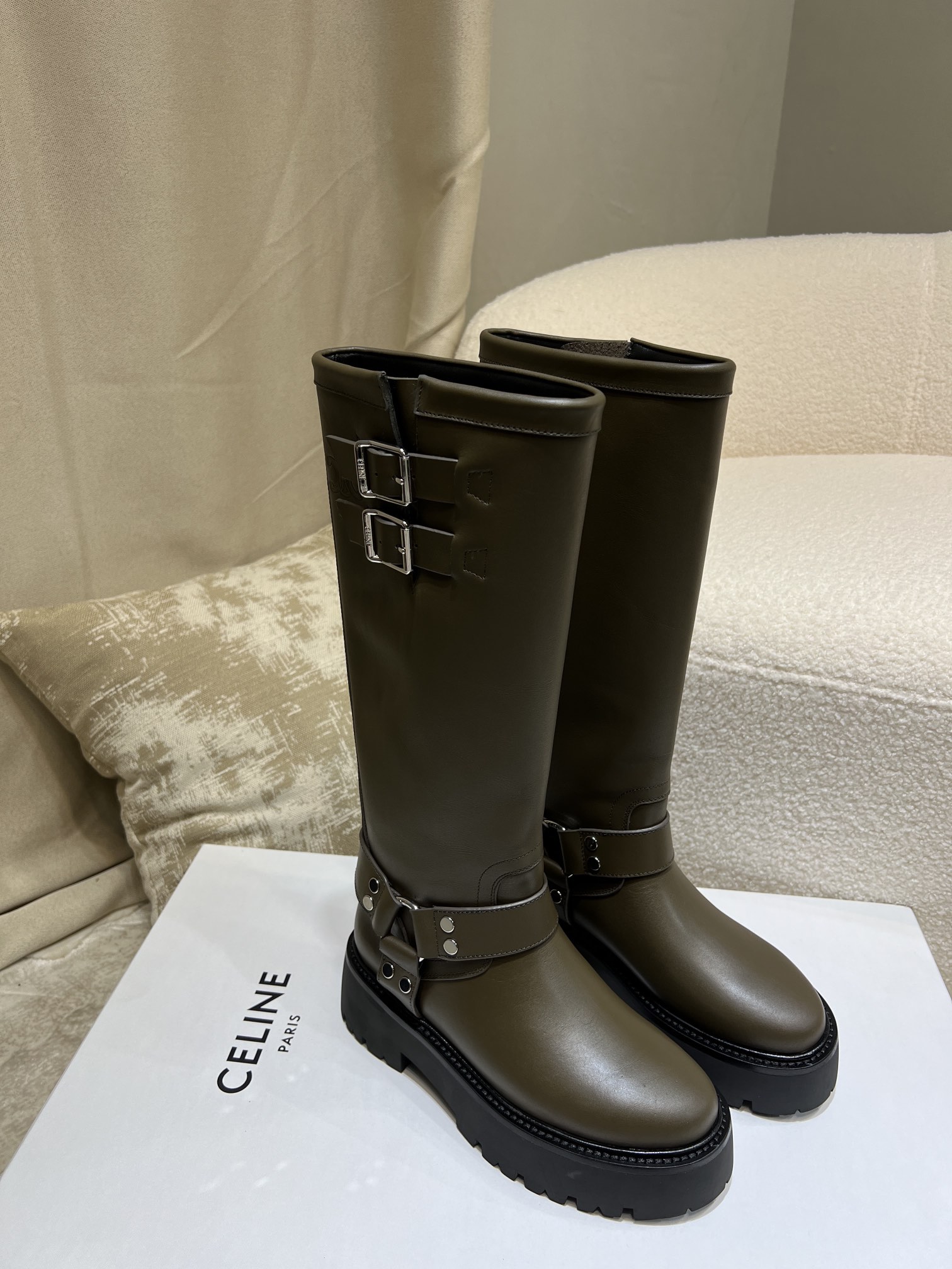 셀린느 신발 94403 Celine Shoes