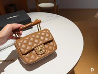 Chanel Handbags Crossbody & Shoulder Bags Mini