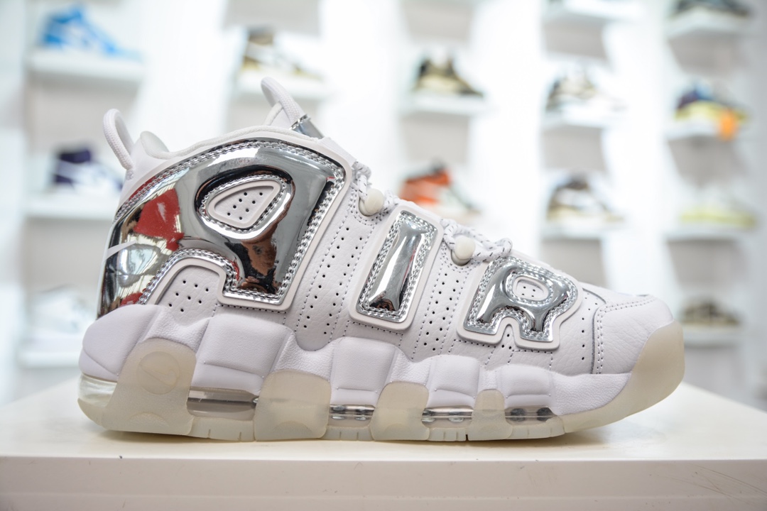 纯原NKAirMoreUptempo