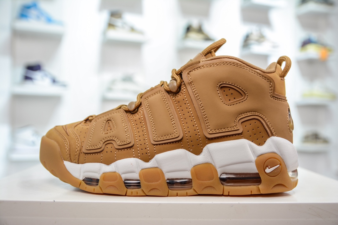 纯原NKAirMoreUptempo