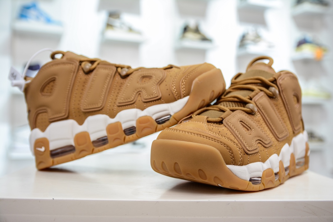 纯原NKAirMoreUptempo