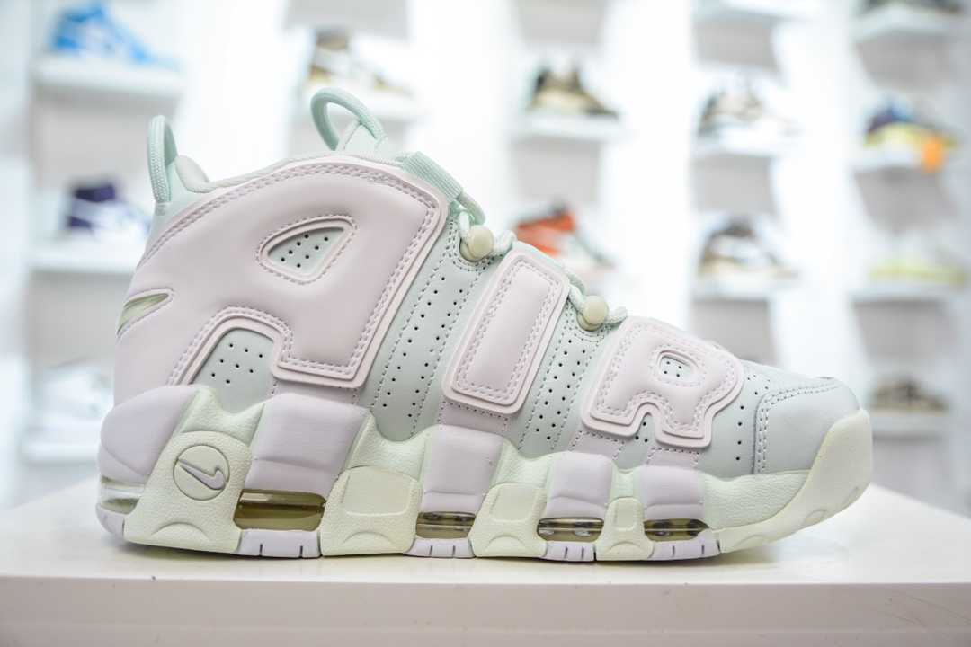 260 PP版纯原 NK Air More Uptempo ’96 OG 皮蓬大AIR 917593-300