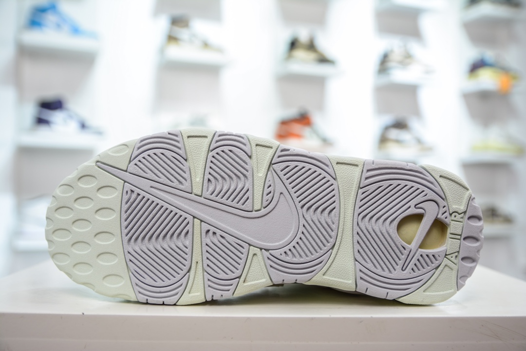 260 PP版纯原 NK Air More Uptempo ’96 OG 皮蓬大AIR 917593-300