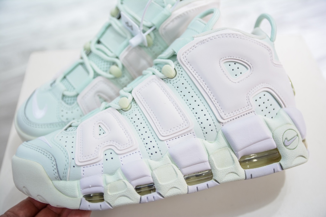 260 PP版纯原 NK Air More Uptempo ’96 OG 皮蓬大AIR 917593-300