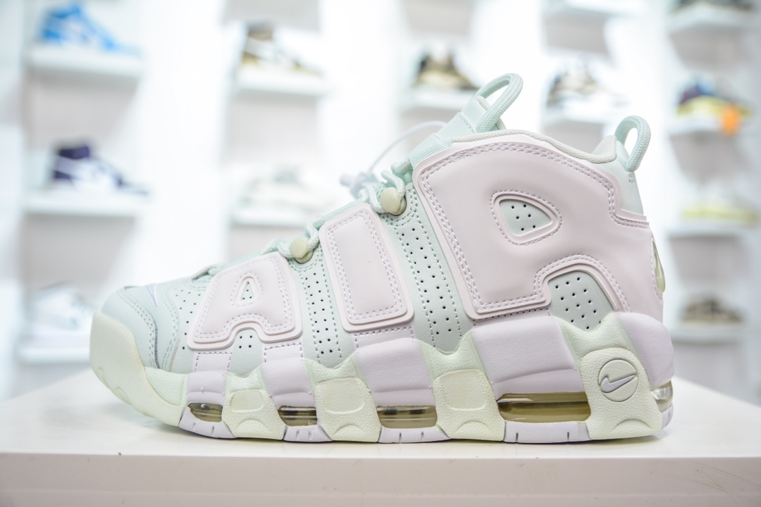 纯原NKAirMoreUptempo