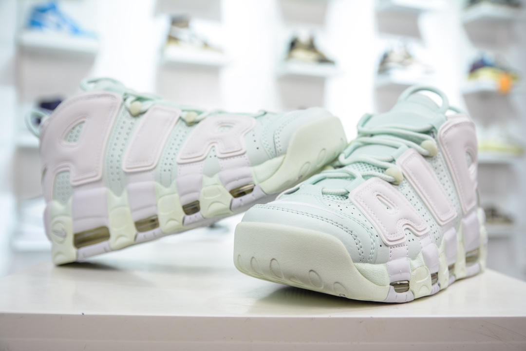 纯原NKAirMoreUptempo