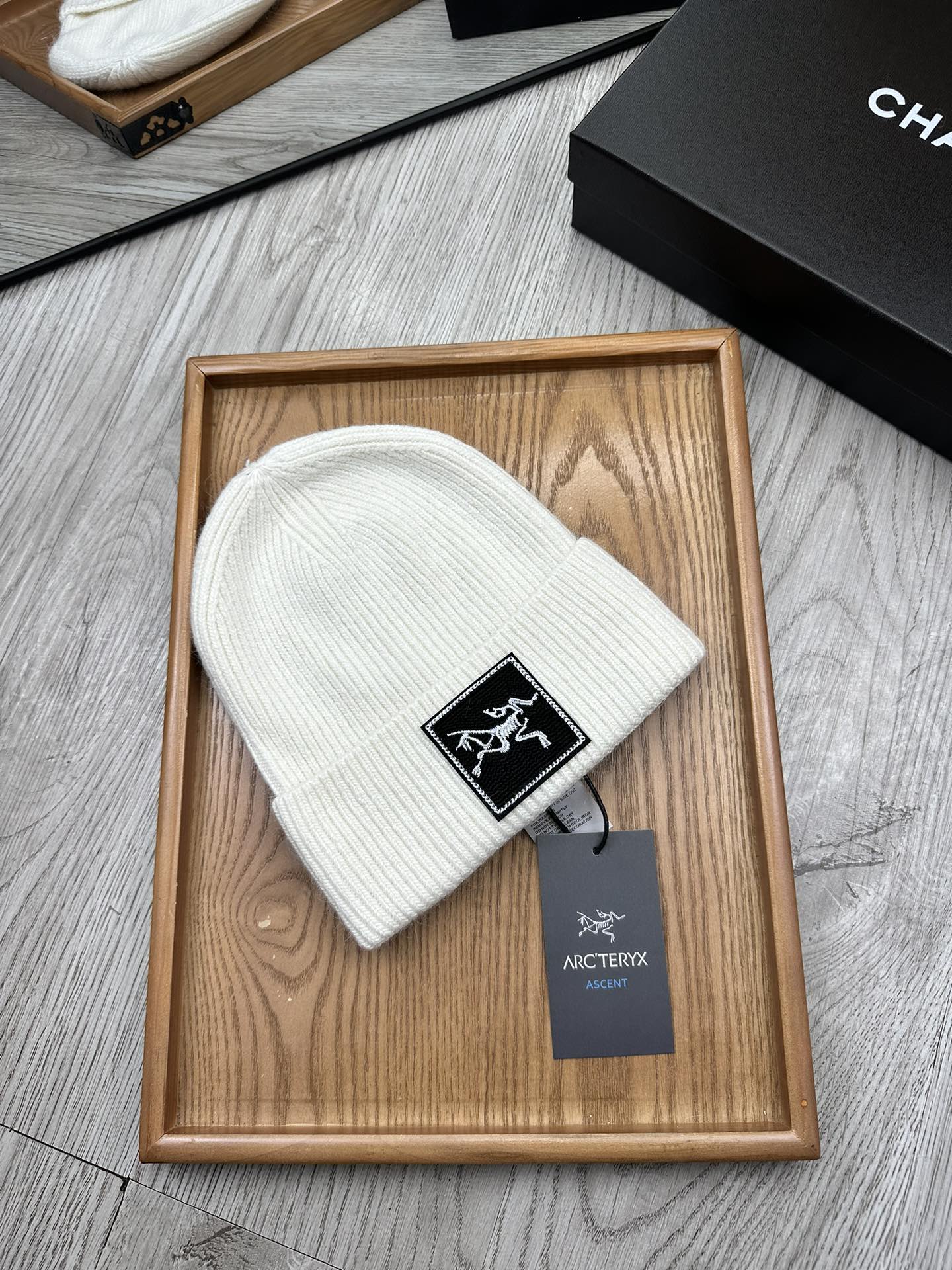 🌹。始祖鸟。【羊毛单帽】客供小羊毛！珍贵典藏的灵魂帽子！客供色纱.每个颜色都非常好看！经典！手感软腻.7