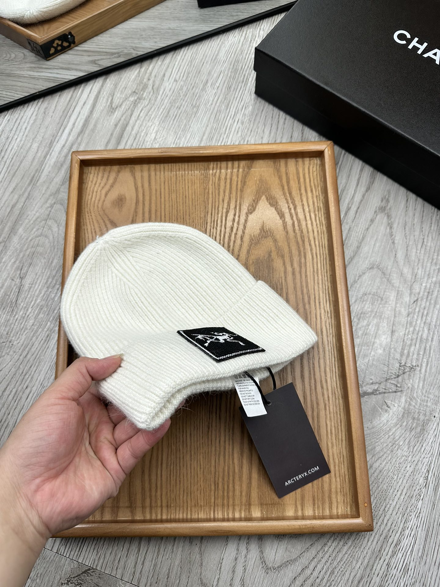 🌹。始祖鸟。【羊毛单帽】客供小羊毛！珍贵典藏的灵魂帽子！客供色纱.每个颜色都非常好看！经典！手感软腻.7