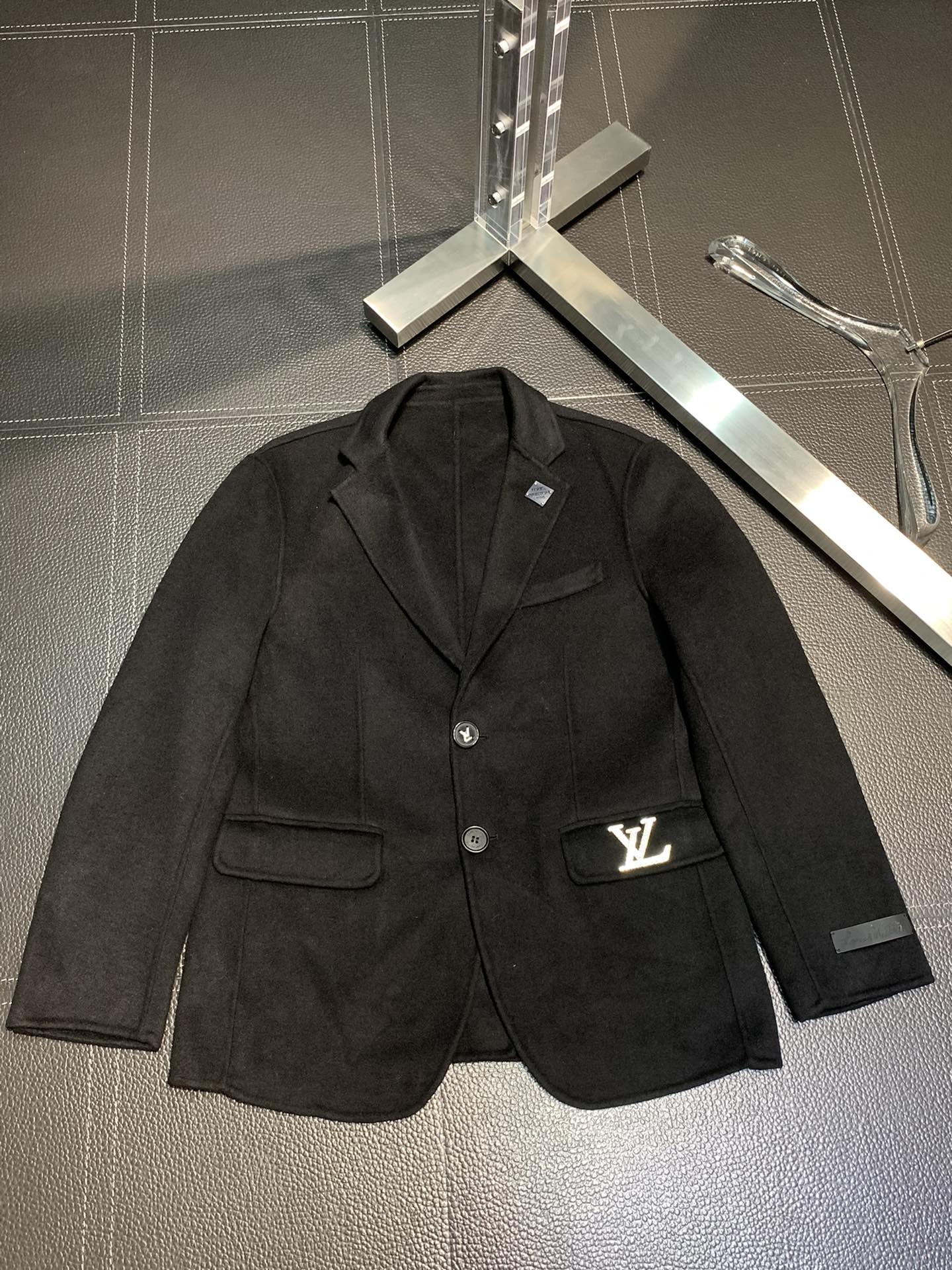Louis Vuitton Clothing Coats & Jackets High Quality Designer
 Men Polyester