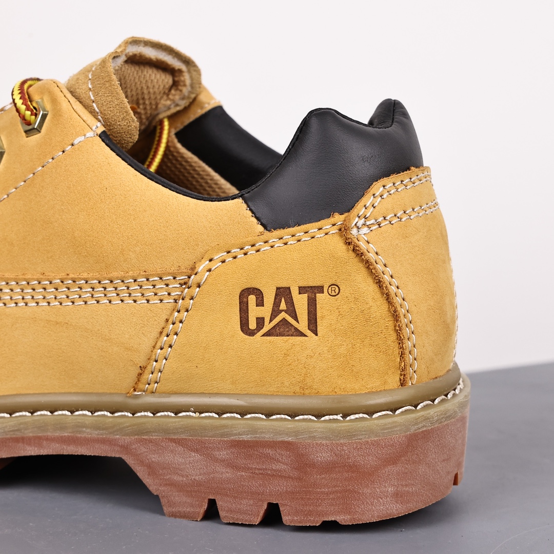 CAT FOOTWEAR/ CAT P11124 Cat workwear casual retro style