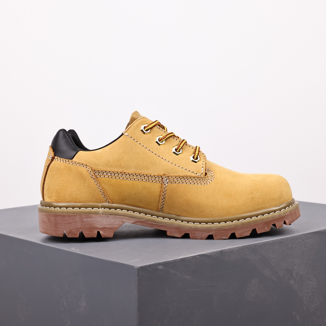 CAT FOOTWEAR/ CAT P11124 Cat workwear casual retro style