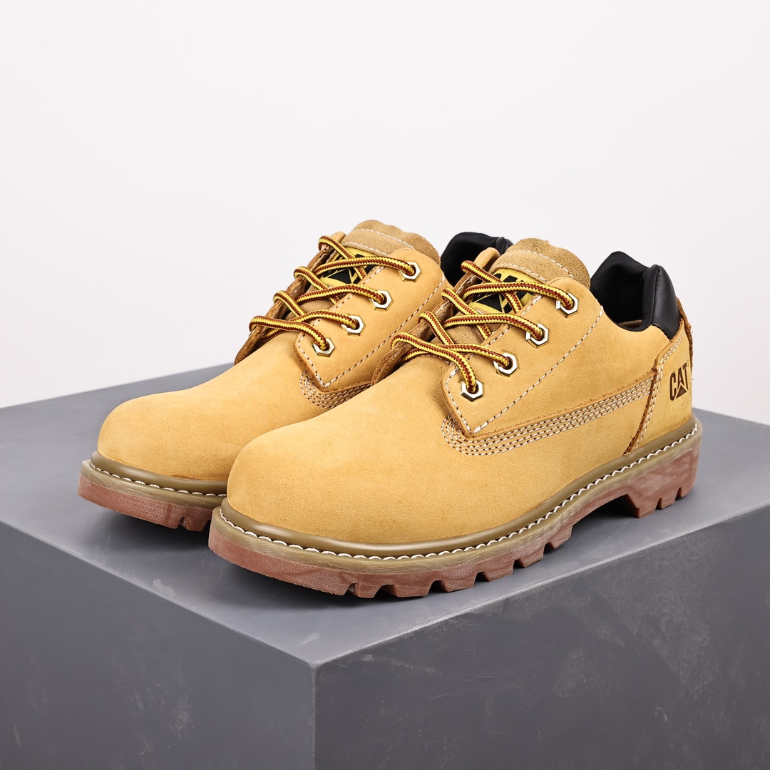 CAT FOOTWEAR/ CAT P11124 Cat workwear casual retro style