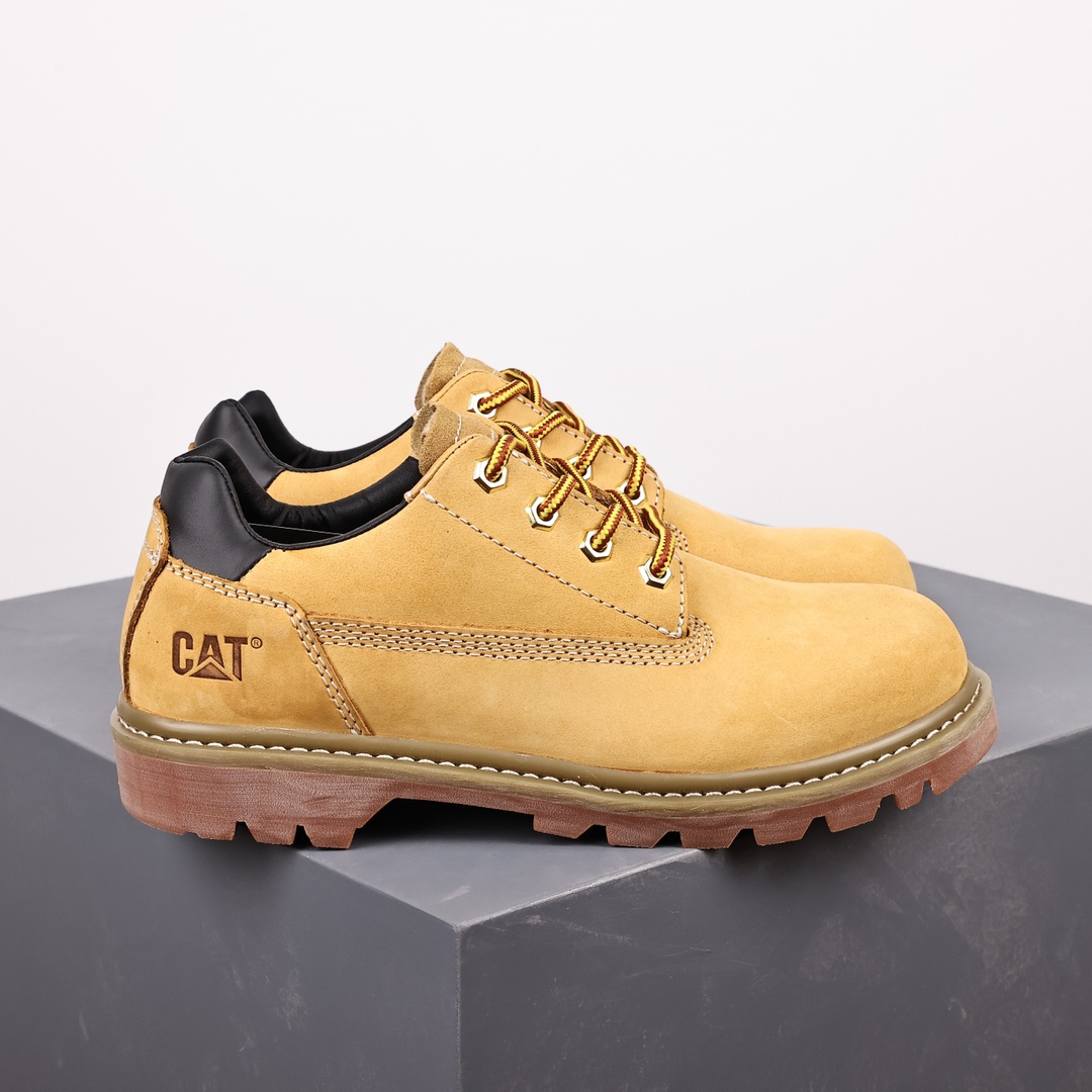 CAT FOOTWEAR/ CAT P11124 Cat workwear casual retro style