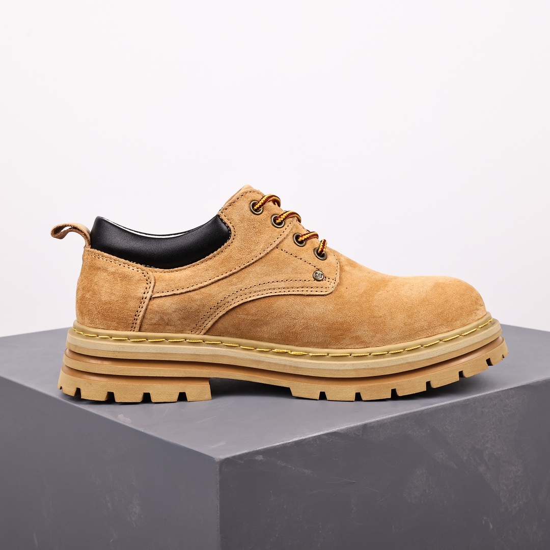 CAT FOOTWEAR/ CAT P72821 Cat workwear casual retro style