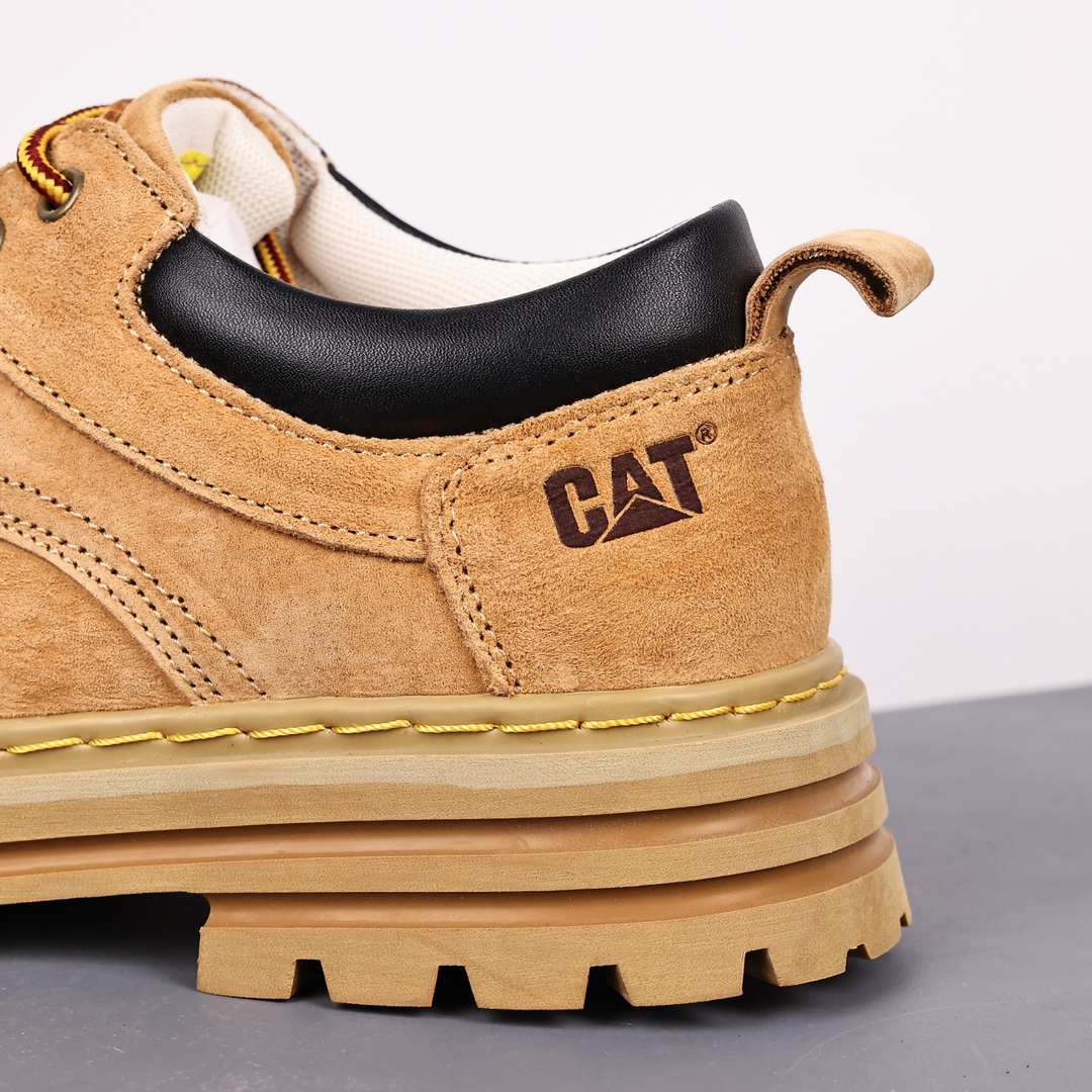 CAT FOOTWEAR/ CAT P72821 Cat workwear casual retro style