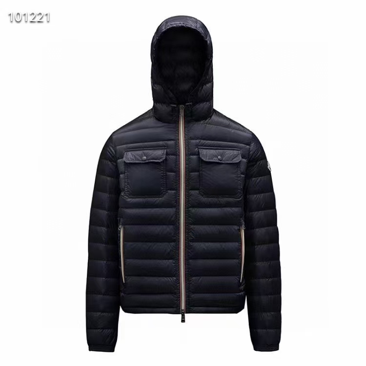 Moncler Clothing Down Jacket