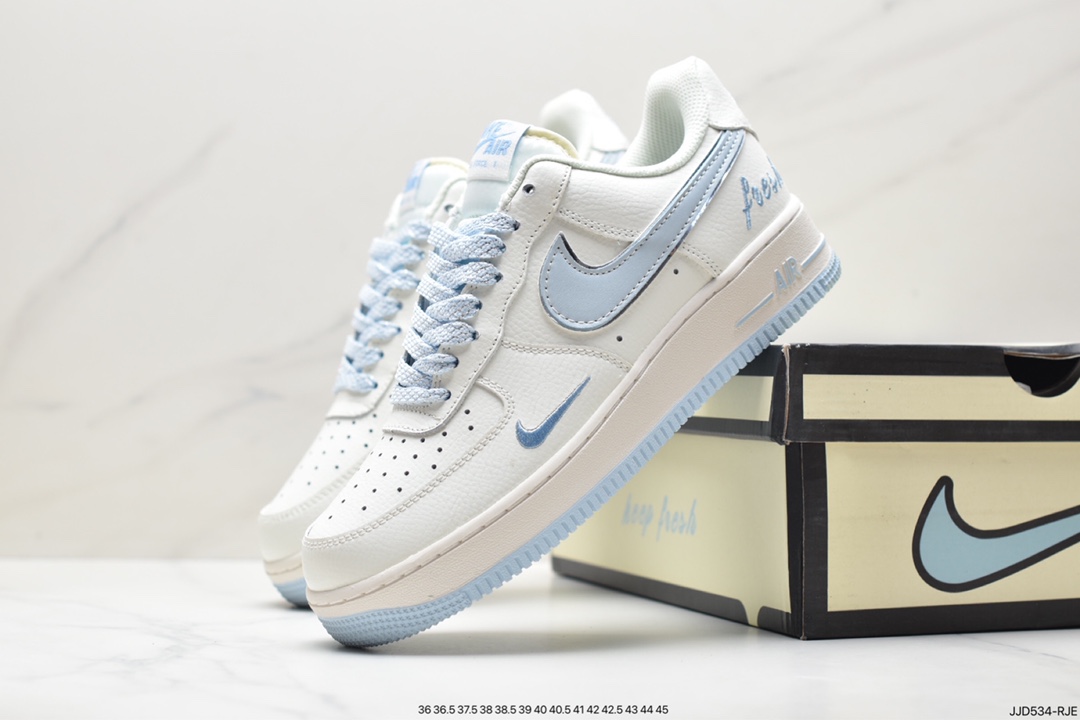 Nike Air Force 1 Low Air Force One low-top versatile casual sports shoes