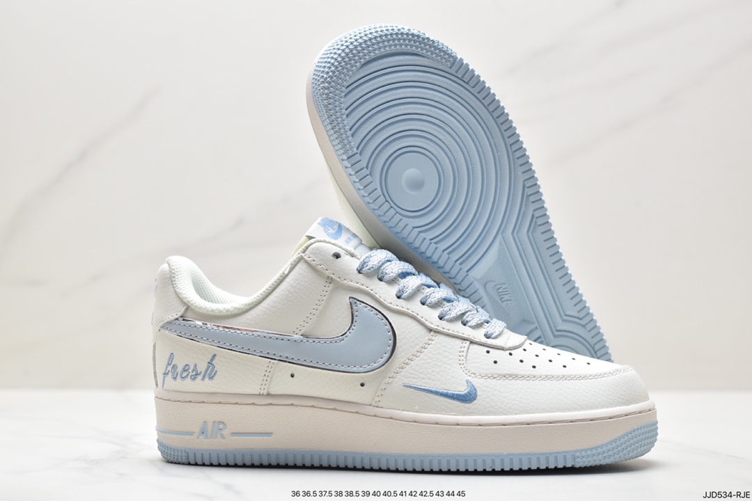 Nike Air Force 1 Low Air Force One low-top versatile casual sports shoes