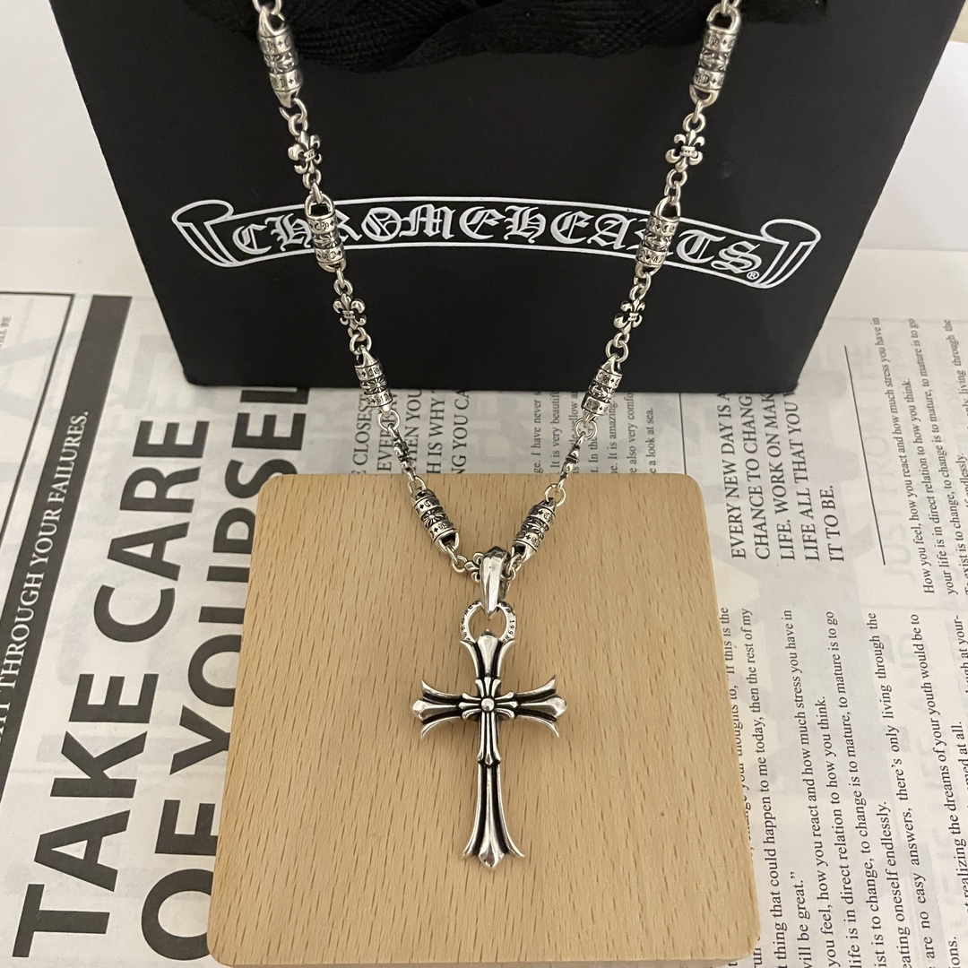 크롬하츠 목걸이 127060 Chrome Hearts Necklace